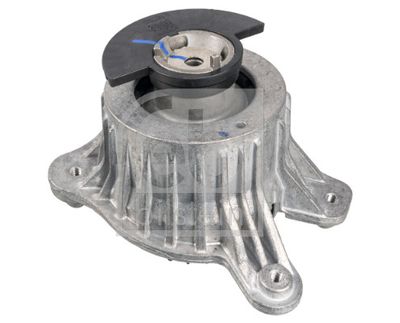Lagerung, Motor