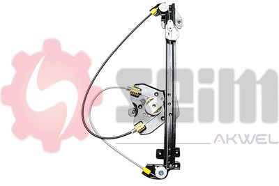 MECANISM ACTIONARE GEAM