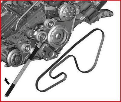 HALTEWERKZEUG RIEMENSCHEIBE KS TOOLS 1501238 1