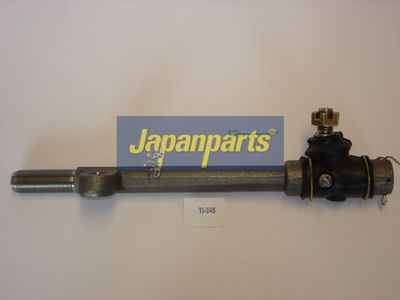 JAPANPARTS Skersinės vairo trauklės galas
