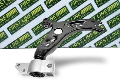 носач, окачване на колелата FIRST LINE FCA6865