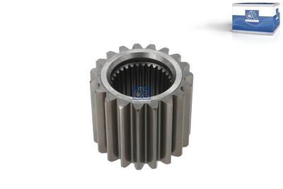 DT Spare Parts Sun Gear, external planetary gearbox