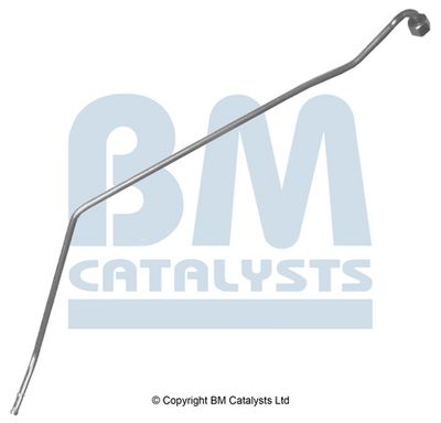 Przewód ciśn., czujnik ciśn. (filtr sadzy / cząstek stałych) BM CATALYSTS PP11567B