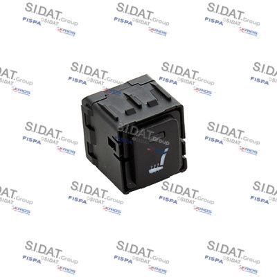 Выключатель, обогрев сидения SIDAT 640311