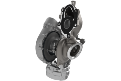 LADER AUFLADUNG GARRETT 8588645009S 7