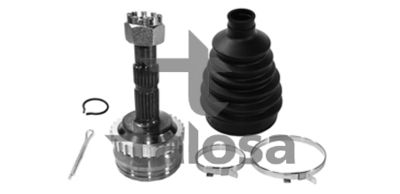 GELENKSATZ ANTRIEBSWELLE