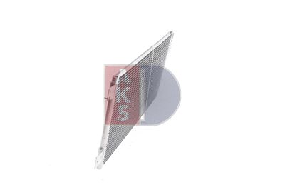 KONDENSATOR KLIMAANLAGE AKS DASIS 522091N 4