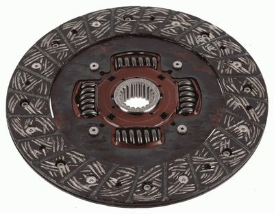 Clutch Disc 1862 726 001