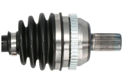 Aandrijfas Achter Rechts 763mm (nieuw) past: SMART FORTWO 0.8D/1.0 01.07-