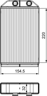 Klepgeleider - 81-1529 - TRW Engine Component