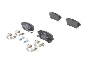 BREMSBELAGSATZ SCHEIBENBREMSE ATE 13047026512 5