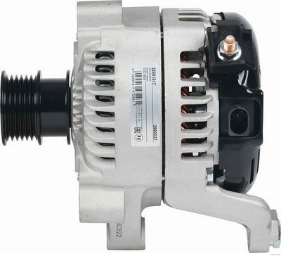 GENERATOR / ALTERNATOR Herth+Buss Elparts 32001017 1