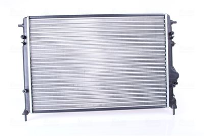 Motorradiator