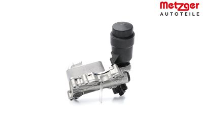 GEHäUSE ÖLFILTER METZGER AUTOTEILE 2370017 18