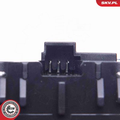 COMUTATOR REGLAJ OGLINDA ESEN SKV 37SKV178 2