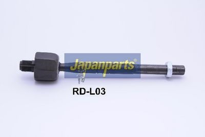 JAPANPARTS Vidinė skersinė vairo trauklė