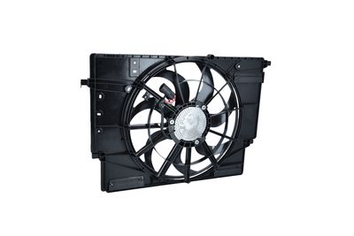 VENTILATOR RADIATOR NRF 470045 23