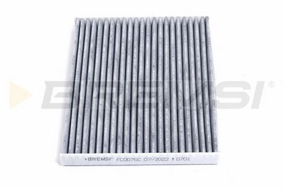 FILTRU AER HABITACLU BREMSI FC0076C