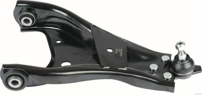 LENKER RADAUFHäNGUNG