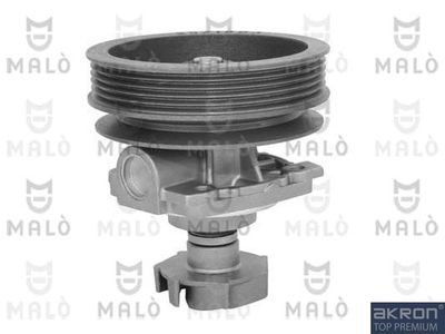 Водяной насос, охлаждение двигателя AKRON-MALÒ 130143 для FIAT MERENGO