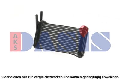 WäRMETAUSCHER INNENRAUMHEIZUNG