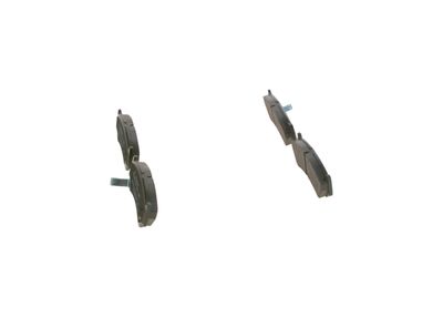 BREMSBELAGSATZ SCHEIBENBREMSE BOSCH 0986494234 10