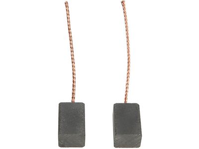 Kohlebürste, Generator