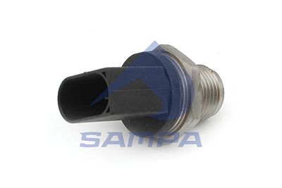 Sensor, presión del combustible