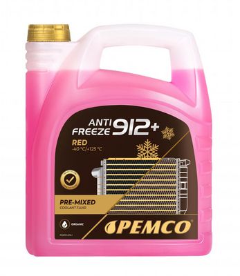 Nemrznoucí kapalina SCT - MANNOL PM0912