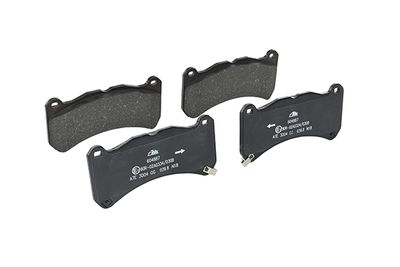BREMSBELAGSATZ SCHEIBENBREMSE ATE 13046048872 24