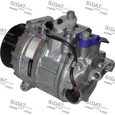 Компрессор, кондиционер SIDAT 1.5204 для MERCEDES-BENZ R-CLASS