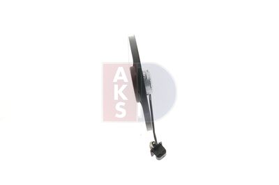 LüFTER MOTORKüHLUNG AKS DASIS 158144N 3