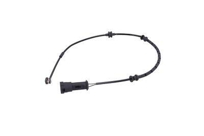 SENZOR DE AVERTIZARE UZURA PLACUTE DE FRANA