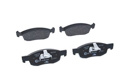 BREMSBELAGSATZ SCHEIBENBREMSE ATE 13046071412 25