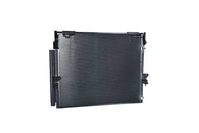 CONDENSATOR CLIMATIZARE NRF 35862 45