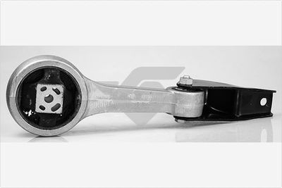 HALTER MOTORAUFHäNGUNG