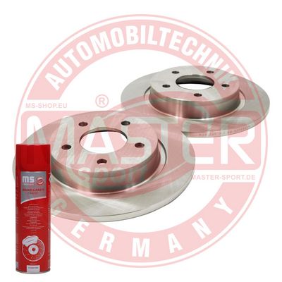 DISC FRANA MASTER-SPORT GERMANY 24011101601SETMSP 1