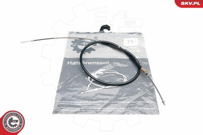 CABLU FRANA DE PARCARE