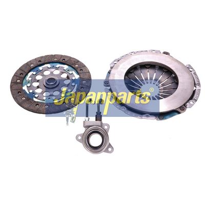 JAPANPARTS Sankabos komplektas