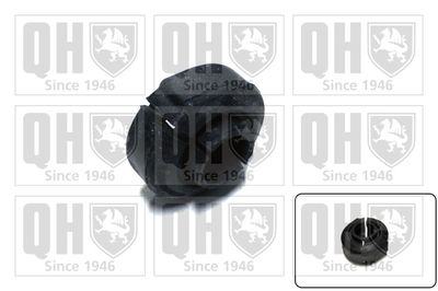 Опора, стабилизатор QUINTON HAZELL EMB2419 для AUDI 100