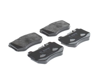 BREMSBELAGSATZ SCHEIBENBREMSE BOSCH 0986494777 26