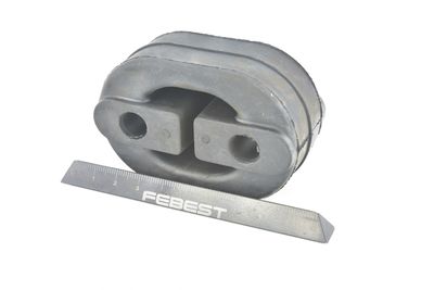 TAMPON CAUCIUC AMORTIZOR ESAPAMENT FEBEST MEXB04 5