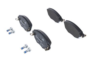 BREMSBELAGSATZ SCHEIBENBREMSE ATE 13046039872 6