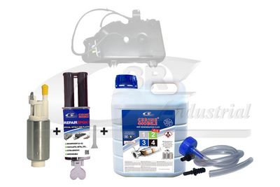 POMPă PENTRU ADITIVI