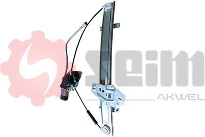 MECANISM ACTIONARE GEAM