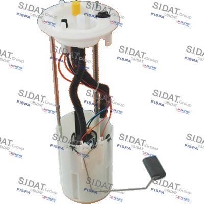 SIDAT 72638 Топливный насос  для FIAT DUCATO (Фиат Дукато)