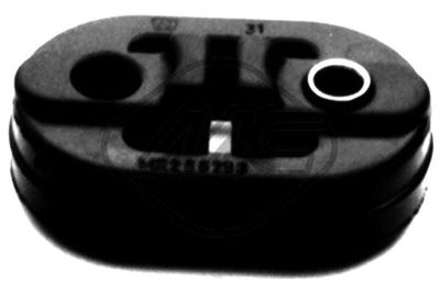 TAMPON CAUCIUC AMORTIZOR ESAPAMENT