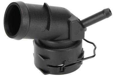 Bride de liquide de refroidissement TOPRAN — Radiateur moteur