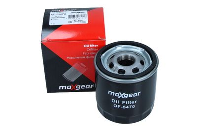 FILTRU ULEI MAXGEAR 262073 2