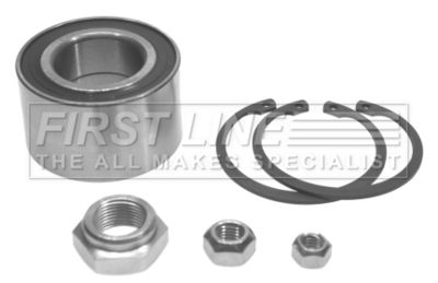 Wheel Bearing Kit FIRST LINE FBK049